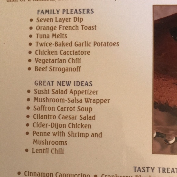 Weight watchers simply the best cookbook - Picture 5 of 7